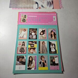 Girls Generation SNSD Taeyeon Poster Collection